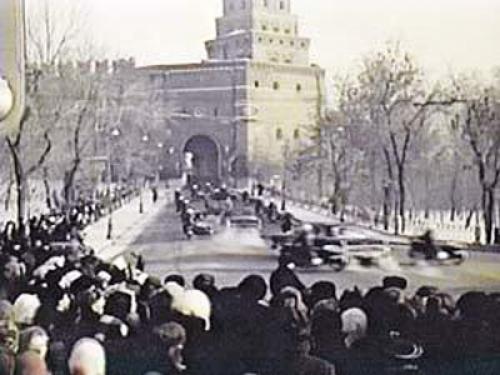 Покушение на Брежнева: как лейтенант Ильин расстрелял автомобиль с космонавтами