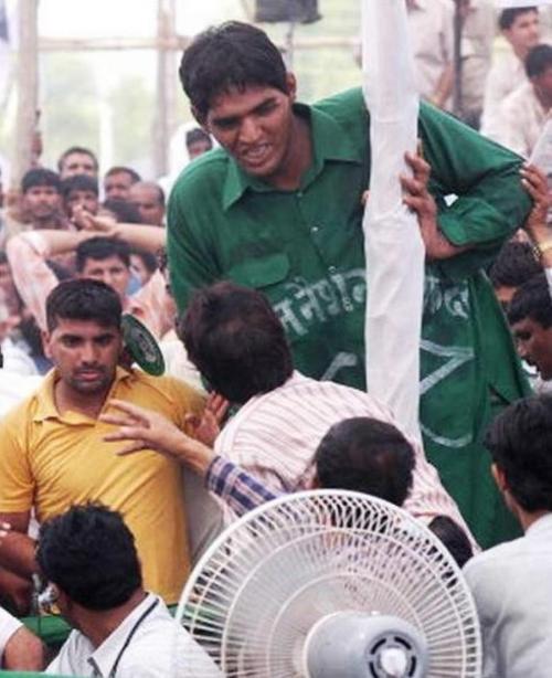 Самые высокие и самые низкие люди мира