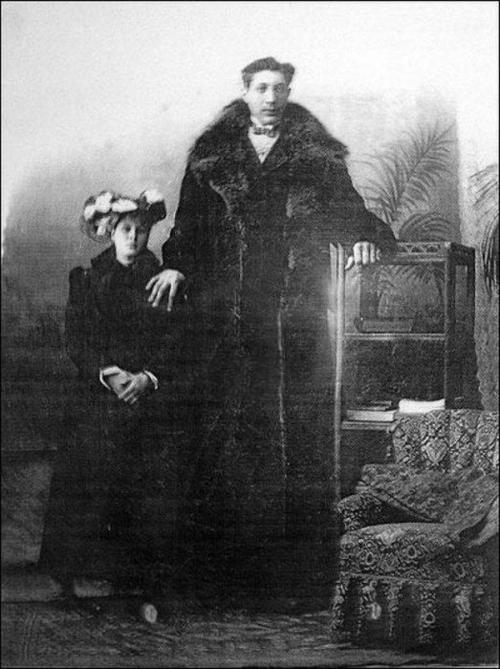 Самые высокие и самые низкие люди мира