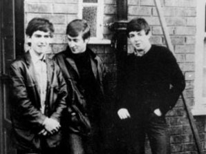 Увидели свет редкие фотографии Beatles