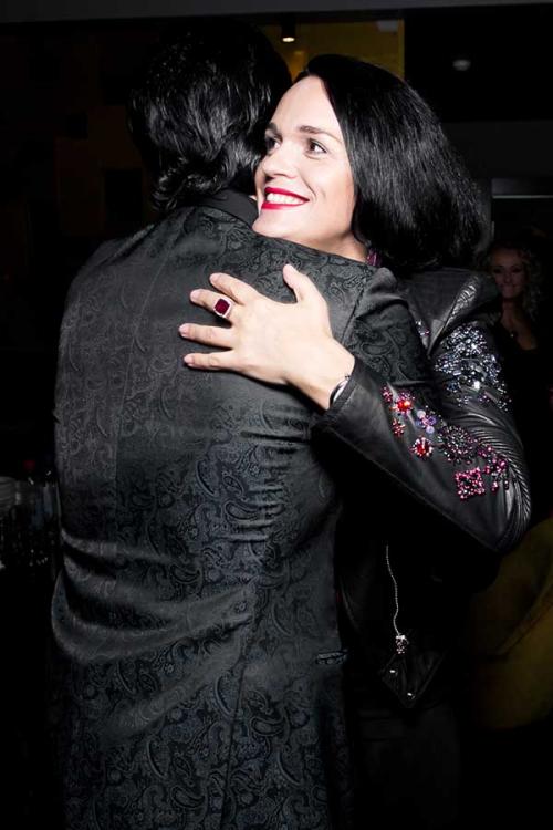 Денис Клявер проверил любовь временем