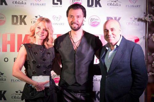 Денис Клявер проверил любовь временем