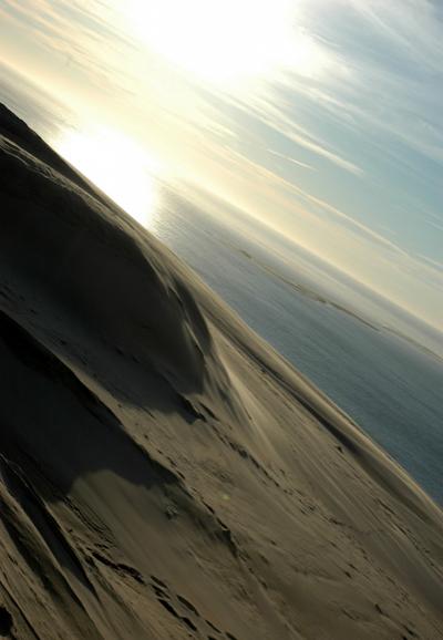 Великая дюна Пила во Франции