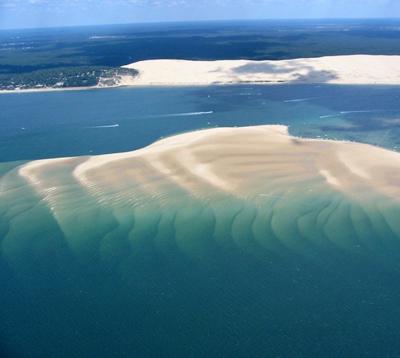 Великая дюна Пила во Франции