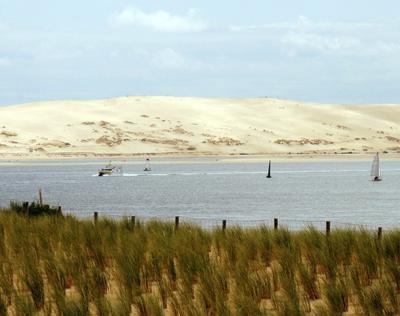 Великая дюна Пила во Франции