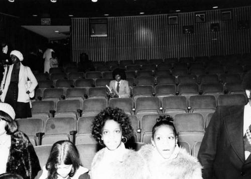 Опубликованы редкие ранние фото Майкла Джексона