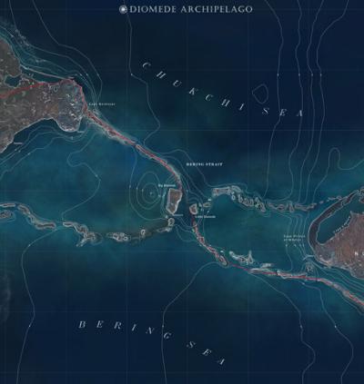 Топ-10 самых необычных границ мира