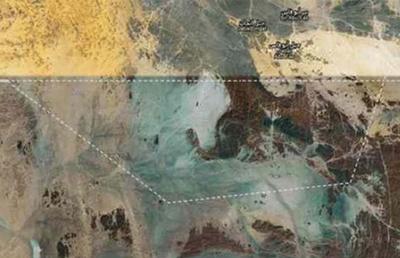 Топ-10 самых необычных границ мира