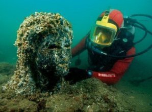 Тайны подводных городов
