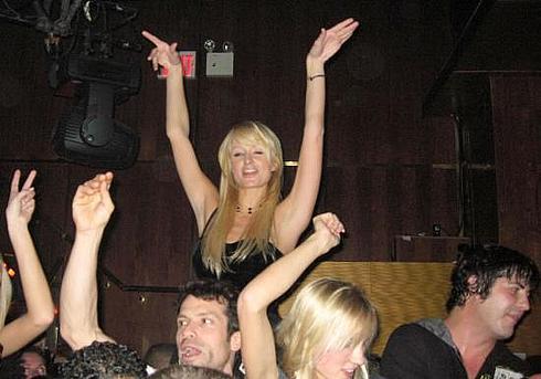 VIP-пьянки: где, с кем и как напиваются звезды Голливуда