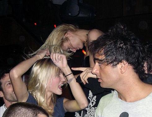 VIP-пьянки: где, с кем и как напиваются звезды Голливуда