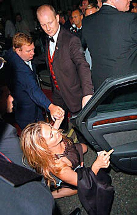 VIP-пьянки: где, с кем и как напиваются звезды Голливуда