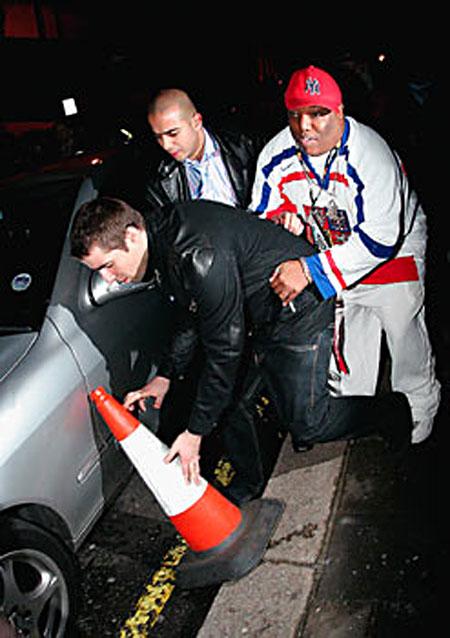 VIP-пьянки: где, с кем и как напиваются звезды Голливуда