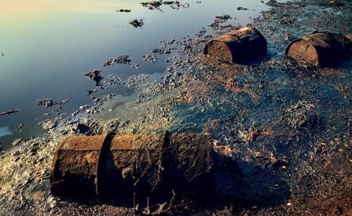 10 самых опасных рек и озер мира