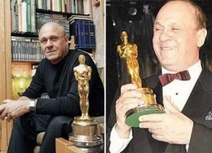 Российские звезды, которые когда-либо были номинированы на "Оскар"