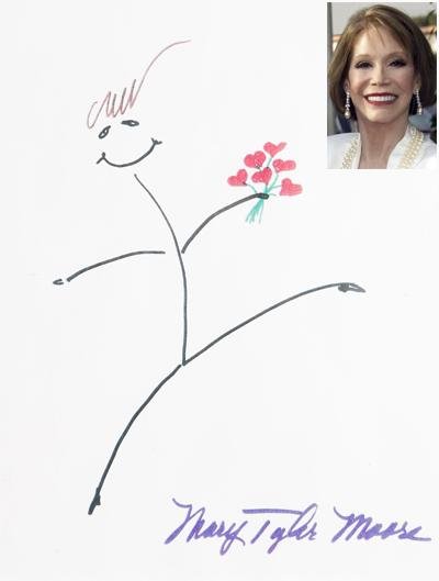 Уникальная коллекция звездных автографов в ресторанчике Малибу