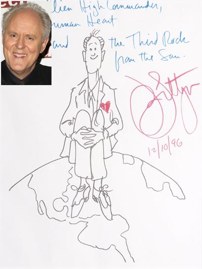 Уникальная коллекция звездных автографов в ресторанчике Малибу