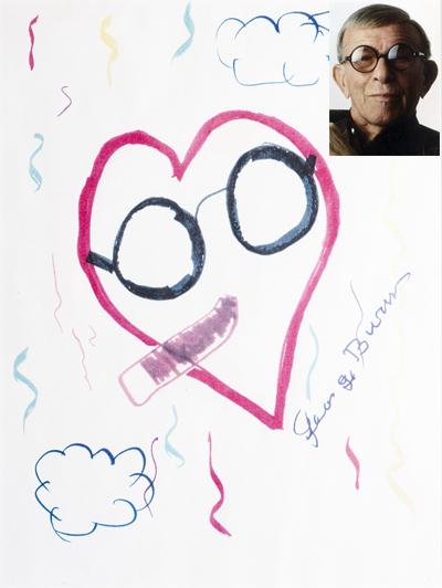 Уникальная коллекция звездных автографов в ресторанчике Малибу