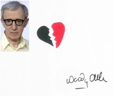 Уникальная коллекция звездных автографов в ресторанчике Малибу