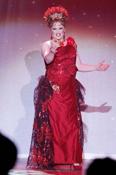 Конкурс красоты трансвеститов 2011