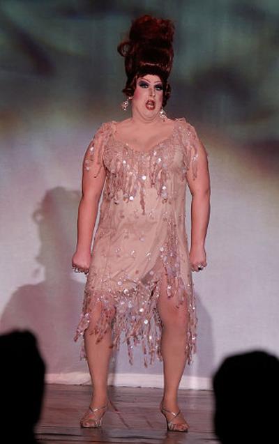 Конкурс красоты трансвеститов 2011