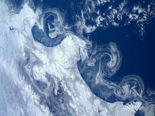 32 фотографии удивительной планеты Земля из космоса