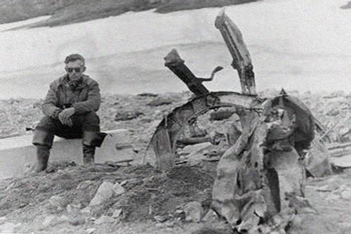 12 страшных находок, обнаруженных в ледниках