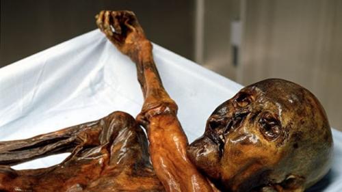 12 страшных находок, обнаруженных в ледниках