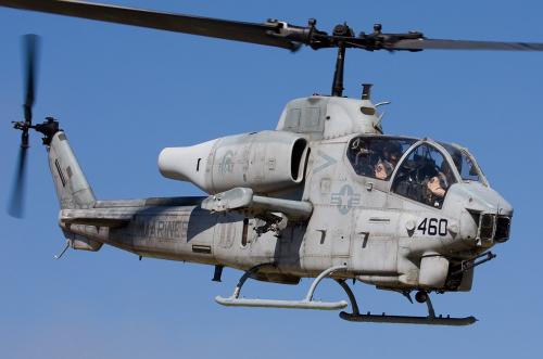 10 лучших ударных вертолетов мира