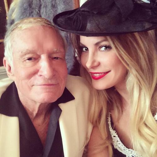 На ком женятся престарелые знаменитости