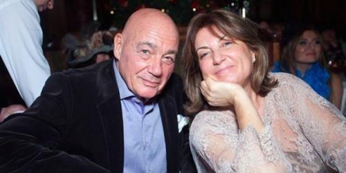 На ком женятся престарелые знаменитости