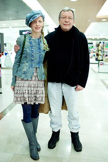 На ком женятся престарелые знаменитости