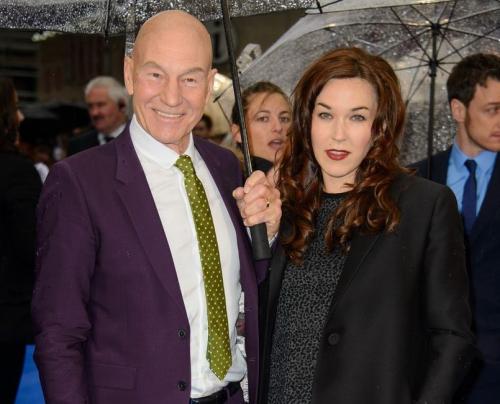 На ком женятся престарелые знаменитости