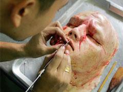 Сын булочника выпекает человеческие тела