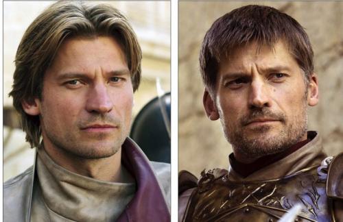 Как изменились герои «Игры Престолов» с первого сезона до восьмого