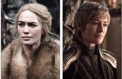 Как изменились герои «Игры Престолов» с первого сезона до восьмого