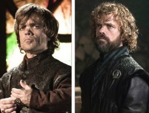 Как изменились герои «Игры Престолов» с первого сезона до восьмого