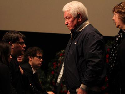 Петра Тодоровского проводили в последний путь с воинскими почестями