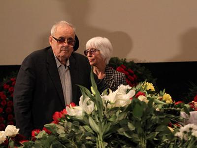 Петра Тодоровского проводили в последний путь с воинскими почестями