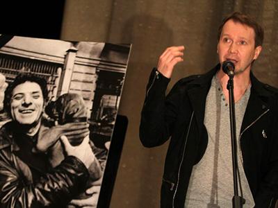 Петра Тодоровского проводили в последний путь с воинскими почестями