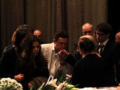 Петра Тодоровского проводили в последний путь с воинскими почестями