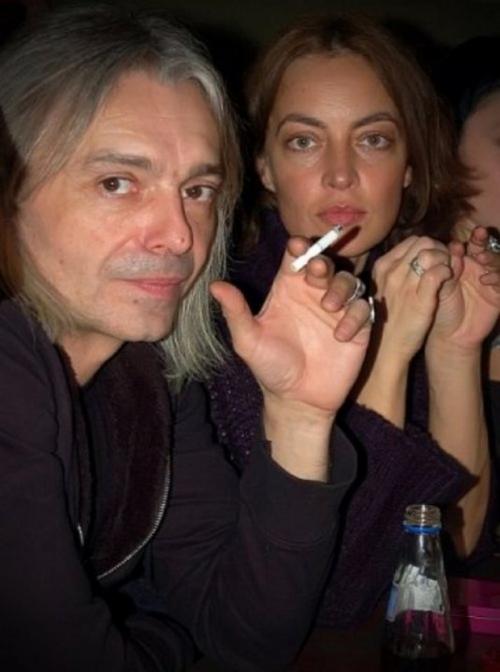 Как выглядят жены российских рок-музыкантов