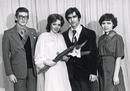 Как выглядят жены российских рок-музыкантов