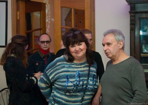 Как выглядят жены российских рок-музыкантов