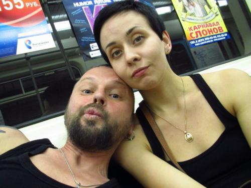 Как выглядят жены российских рок-музыкантов