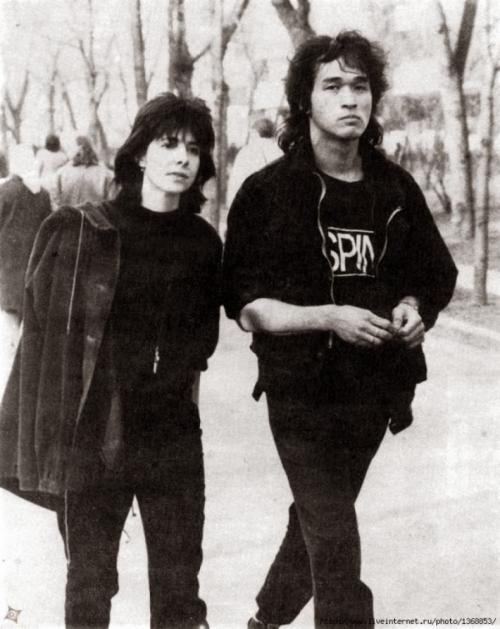 Как выглядят жены российских рок-музыкантов