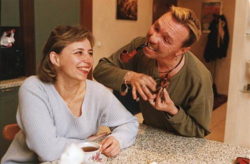 Как выглядят жены российских рок-музыкантов