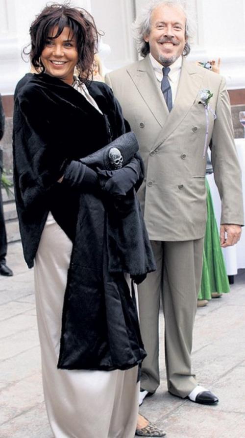 Как выглядят жены российских рок-музыкантов