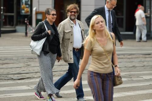 Как выглядят жены российских рок-музыкантов