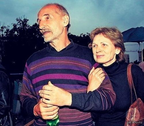 Как выглядят жены российских рок-музыкантов